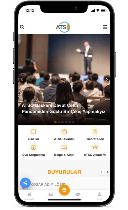 ATSO Website Builder